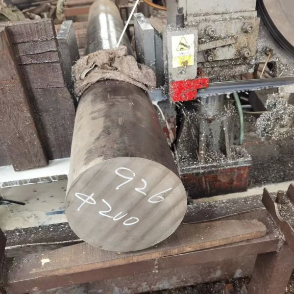 DIN 1.4542 Hot Rolled Bright Surface Stainless Steel Round Bar 17-4PH Diameter 8-350mm