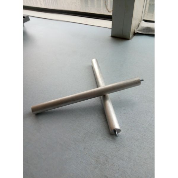 High Density Magnesium Sacrificial Anodes For Cathodic Protection , Pure Material
