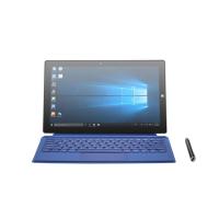 OEM 2 en 1 tableta del ordenador portátil, cuaderno 12,3 del ordenador portátil de la pantalla táctil” 12,6” 13,3”
