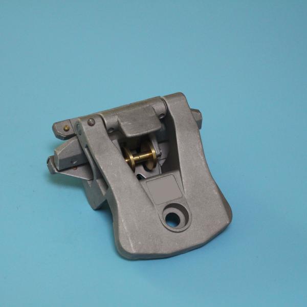 Textile Finishing Machine Parts Monforts Stenter Clip Double Purpose Needle Holder Aluminum Copper Material