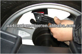 AA4C   3D wheel balancer  car tyre balancing machine AA-WB3DX1