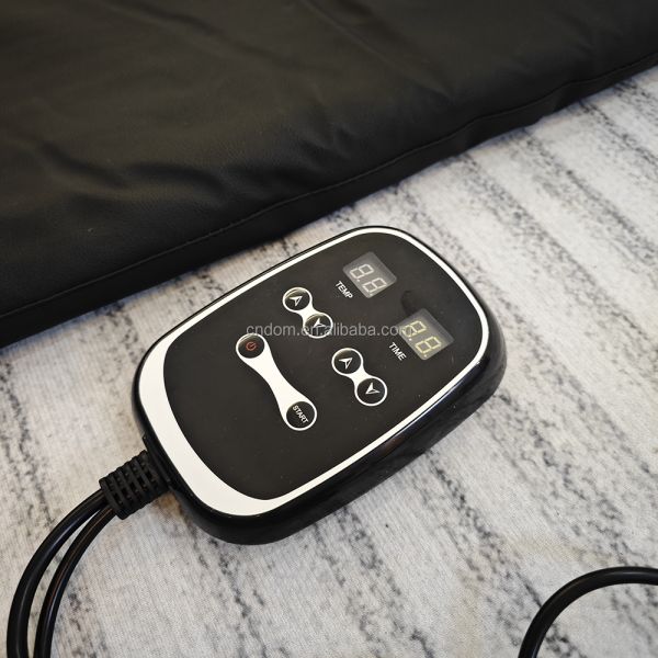 Customized Red Light Infrared Sauna Blanket for Professional Body Detox in Salon