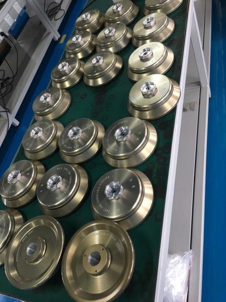 contrôle réfrigéré à grande vitesse de microprocesseur de la centrifugeuse 16500rpm de 1000W Benchtop