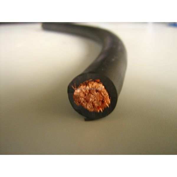High tech Welding cable of awg size