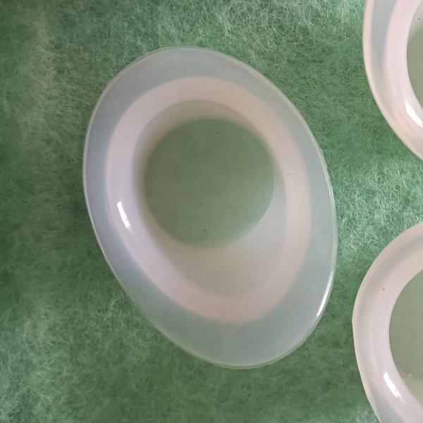 Compression Molded Silicone componets supplier Custom Silicone Rubber Parts