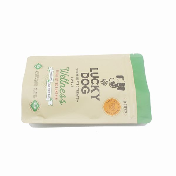 Высококачественный бумажный полиэтиленовый рюкзак для собак