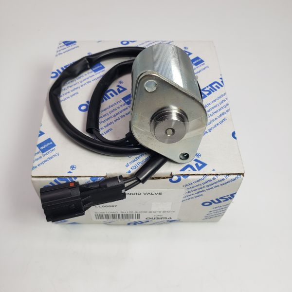 Solenoid Valve LL00067 For Sumitomo SH120 SH200