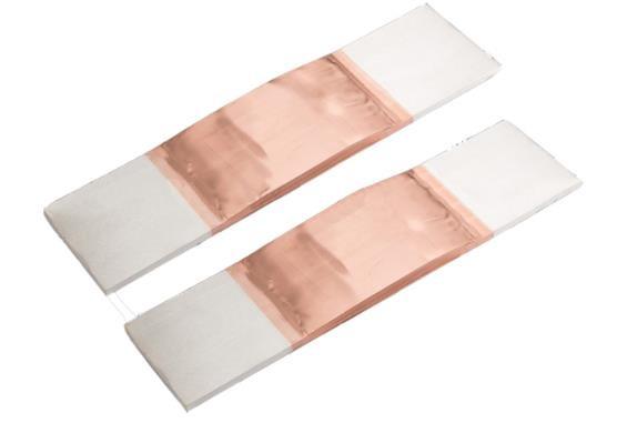 Customized Size Tin Plated Copper Bus Bar C11000 Copper Material