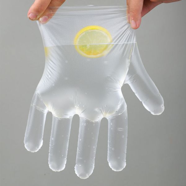 Food Grade Disposable Gloves with Customized Thickness and Exclusive Customization