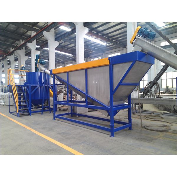 Пластмасса фильма ХДПЭ ПЭ ПП повторно используя моя линию 55М*8М*5М полноавтоматическое