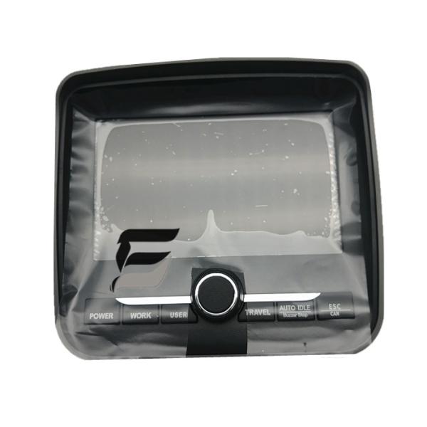 21Q633601 15E19-005 Monitor Display Panel For Hyundai Excavator R220-9S R480-9