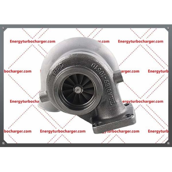 TDO6 4D31T Engine Mitsubishi Turbocharger 49179-00230 ME013734