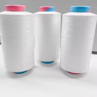 Fil de polyester FDY haute ténacité 600D-1200D pour tissus industriels