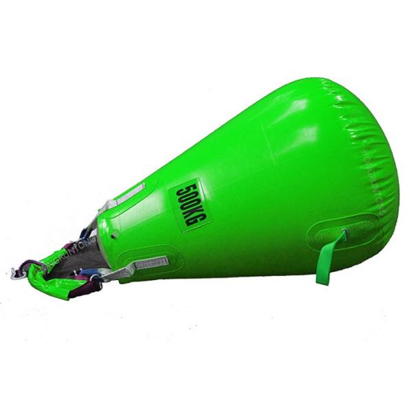 Float Marine Lift Heavy Duty Airbags infláveis Resgate subaquático