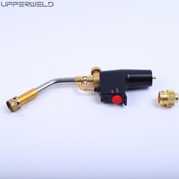 Gas MAPP propano portátil quemadores de cocina de trabajo pesado con soporte OBM personalizado