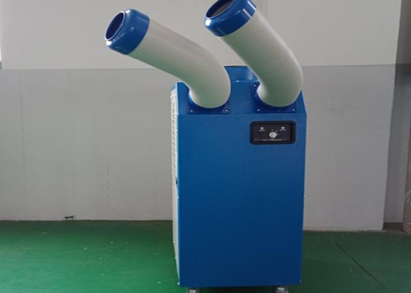 Flexible Portable Spot Air Conditioner 1 Ton Spot Cooler For Production Line Cooling