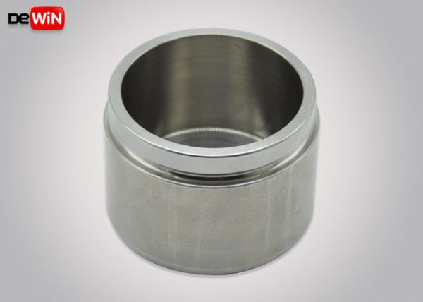 High Precision Process Copper CNC Machined Components Sandblasting Surface