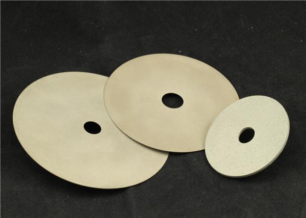 Industrial Resin Bond Wafer Saw Blade , Thickness 0.25MM Dicing Saw Blade