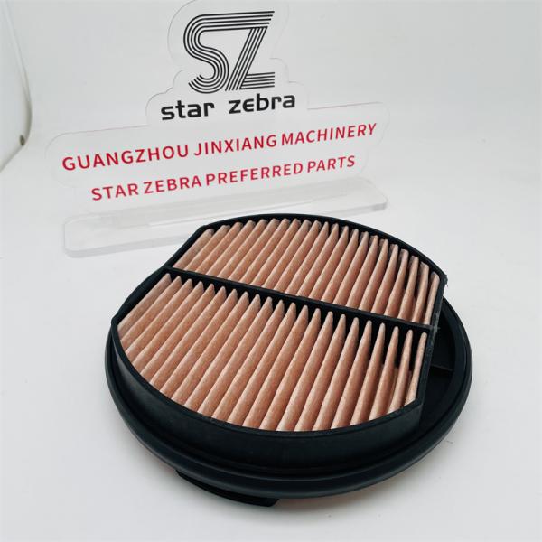 STAR ZEBRA Factory Supply Diesel Engine Excavator Honeycomb Air Filter 527-6894 527-6895