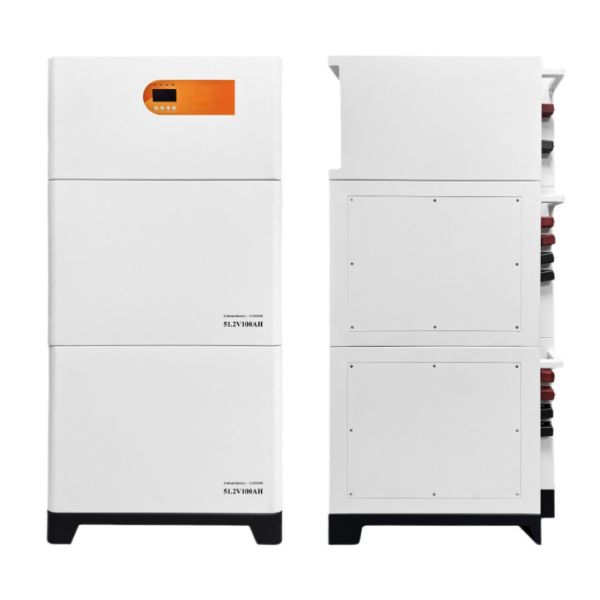 Système de stockage d'énergie tout-en-un pour le ménage avec pile de production d'énergie photovoltaïque et batterie au lithium à réglage inverse