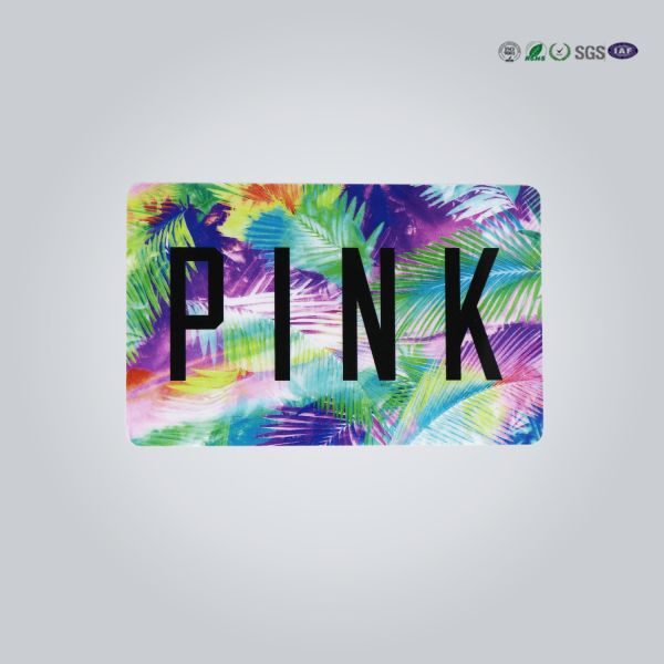 Прокатанный ПВК отверстия КМИК Поунчинг пластиковый умирает карта бирки смертной казни через повешение багажа карты отрезка