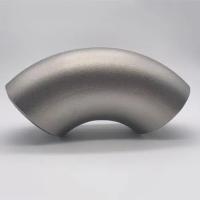 Stainless Steel Seamless Elbow/Pressure/Elbow/Tee/Carbon Steel/Grooved Pipe Fitting