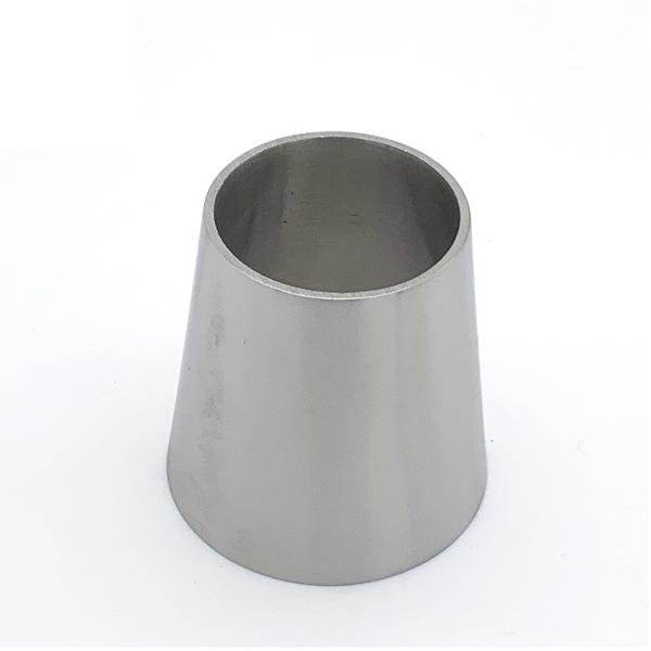DIN1.4301 Stainless Steel Pipe Compression Fittings 90 Degree Elbow