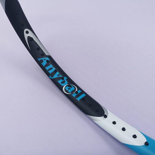 All Carbon Tennis Racket Excellent Carbon Material Super Light weight Duranble Rod Suitable for Professional Practice