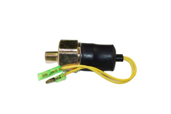 ISUZU FSR113 6BD1 6BE1 6HH1 SWITCH  OIL PRESSURE WARNING 1824101601 1824100912