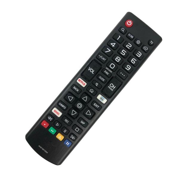 AKB75675304 AC TV Remote Control For Lg Smart Tv Netflix Movies Functions