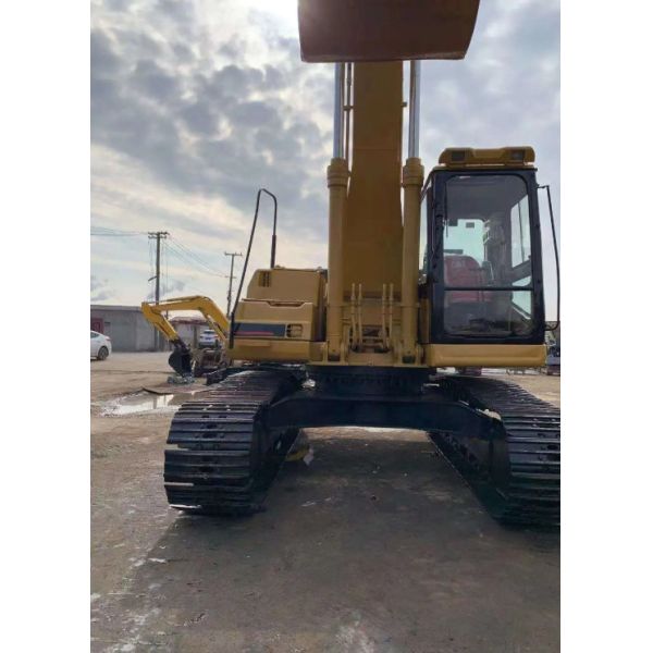 Original Brand Used CAT 325B Excavators  25 Ton Medium Constructionn Secondhand Digger