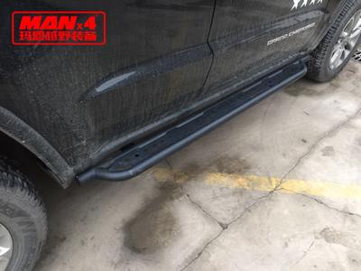 Powder Coating Steel 4x4 JEEP Side Steps Grand Cherokee Running Boards