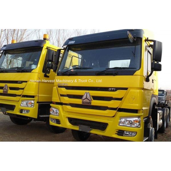 Привод пропускной способности 50000kg SINOTRUK HOWO 6x4 правый основной - тележка двигателя