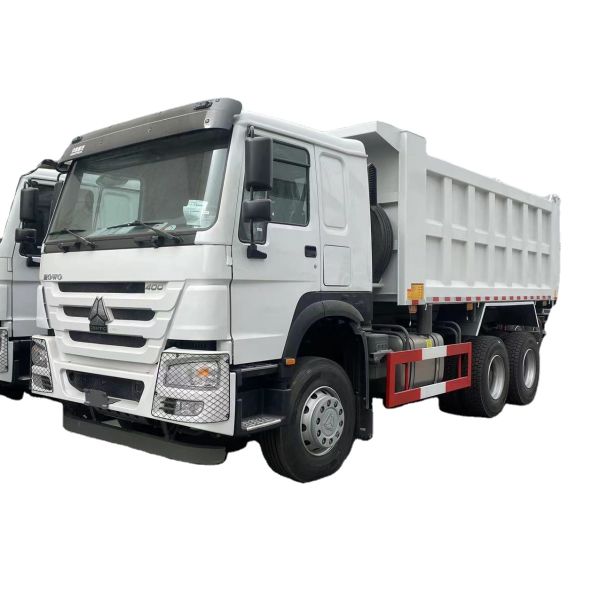 25-30t 7500*2450*3450мм Использованный Howo Truck Howo Dump Truck в и 7500*2450*3450мм Размер