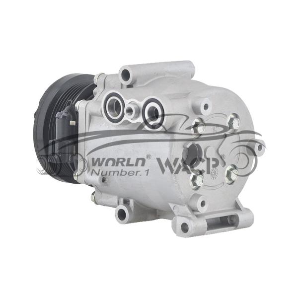 SCR90 6PK 12V Car AC Compressor OEM 1476182 1479820 For Ford Fiesta Fusion1.25 1.4 WXFD145