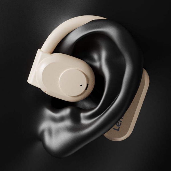 Lenovo LP76 Portable Wireless Earphones Cutom Waterproof Bluetooth Earbuds