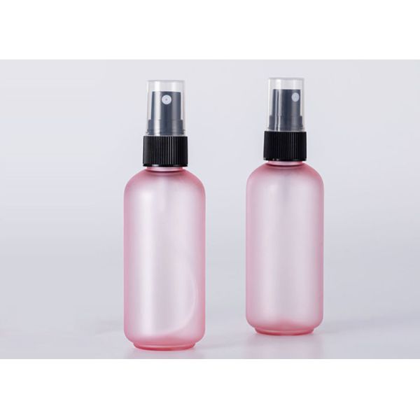 3.38OZ PET Plastic Bottle For Hand Sanitizer Disinfect Sprayer Cosmetic Packaging