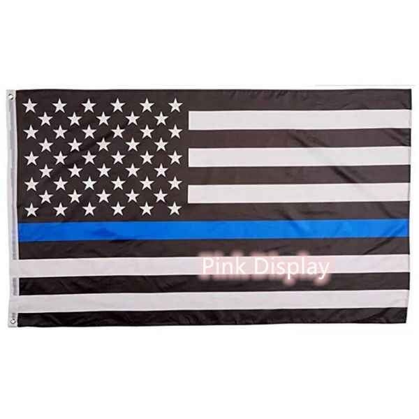 TUV Digital printing 90x150cm Police Support Flag