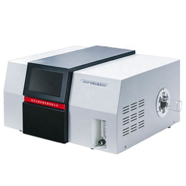 Carbon Black Content Tester Thermal Analyzer Conductive Material Testing Instrument