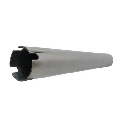 Stainless Steel Pipe Metal Tube Fabrication Machining Wire Cutting Fishing Pole Accessories