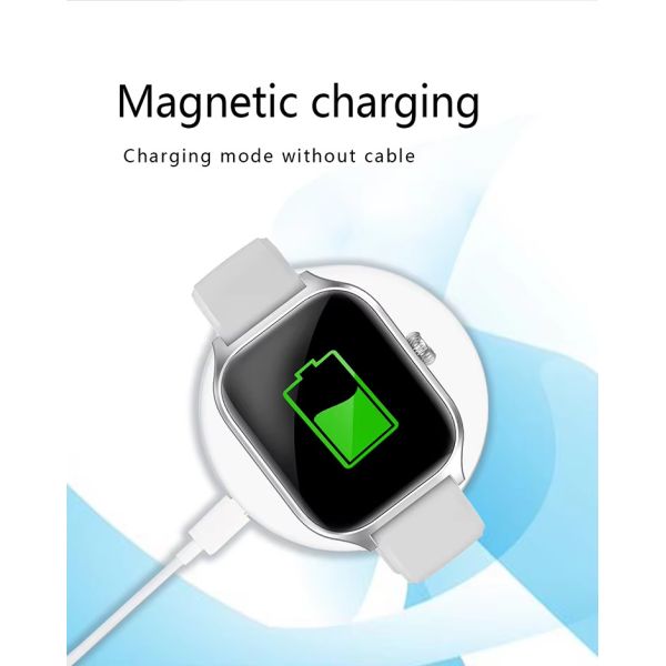 GTS4 Women'S Bluetooth Watch SMS Reminder Multifunctional