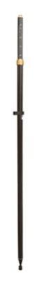 Black CPP 2M-2T 2m GPS Carbon Fiber Pole