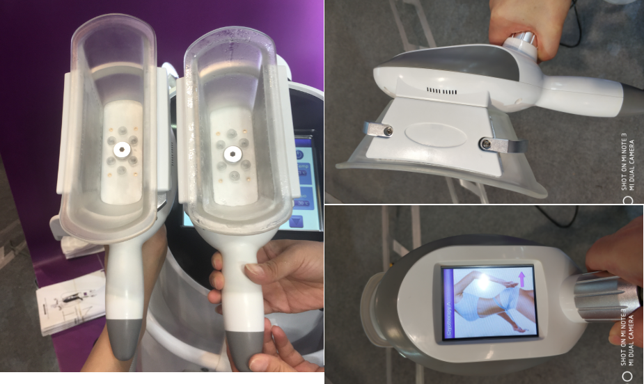 Машина Крйо жирная замерзая Крйолиполысис 360 градусов для высокой эффективности потери веса