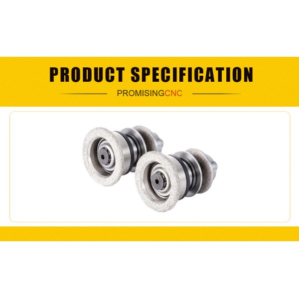 42886000 Grinding Wheel For Gerber S5200 Spare Parts