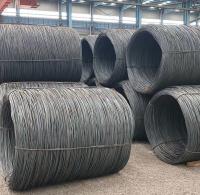 bobinas SAE 1006 do fio de aço carbono de 5.5mm 6.5mm 1008 1008B Rod laminado a alta temperatura