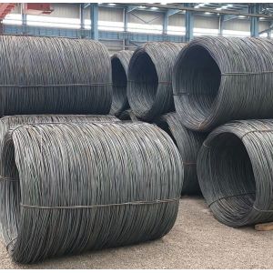 провод углерода 5.5mm 6.5mm стальной свертывает спиралью SAE 1006 1008 1008B горячекатаная штанга