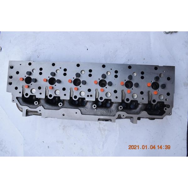 Engine Parts C9 Engine Cylinder Head 3323619 For 