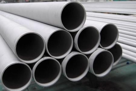 ASTM TP304 316 347H Seamless Stainless Steel Pipe For Chemical / Boiler / Water System