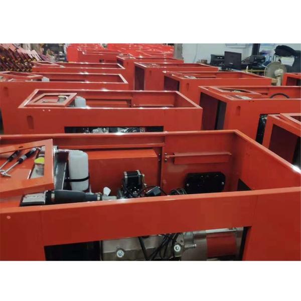 8KW 8kva 9kva 10kva Gas Powered Backup Generator Super Silent Diesel