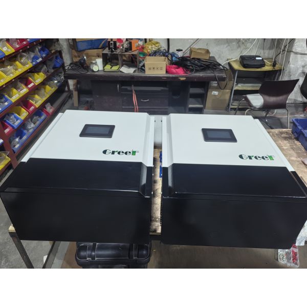 Maximize Energy with off grid Controller PWM/MPPT Method and Short Circuit Protection